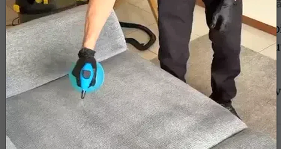 Impermeabilização profissional de estofos